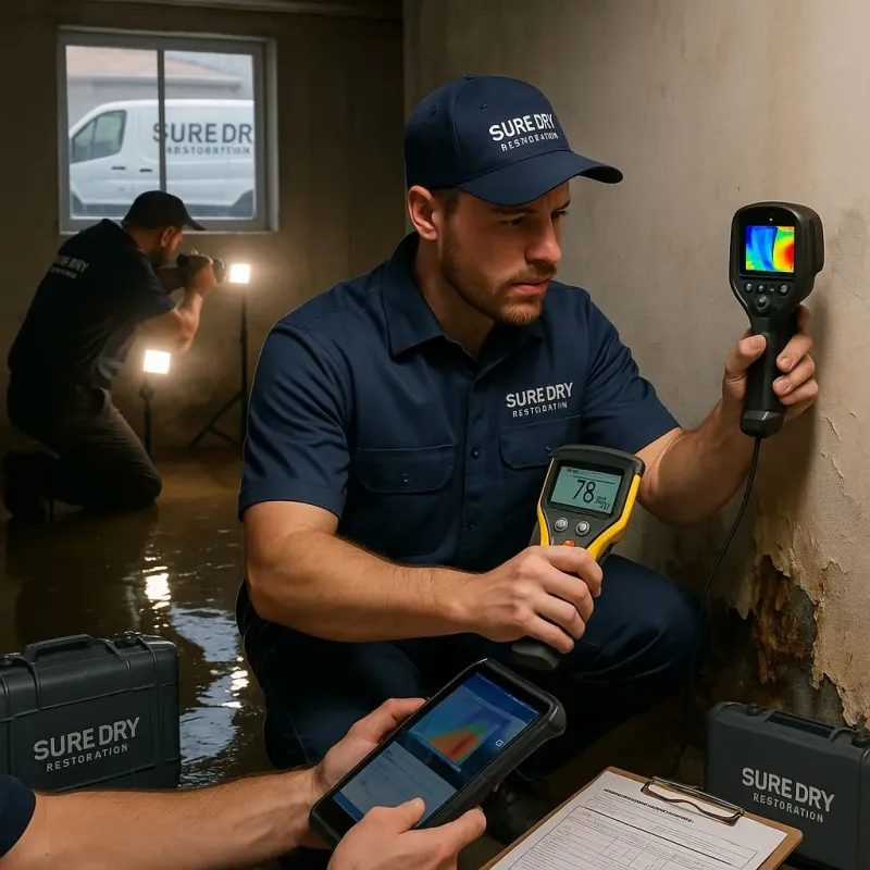 Initial Assessment and Documentation process in Ford Heights, IL