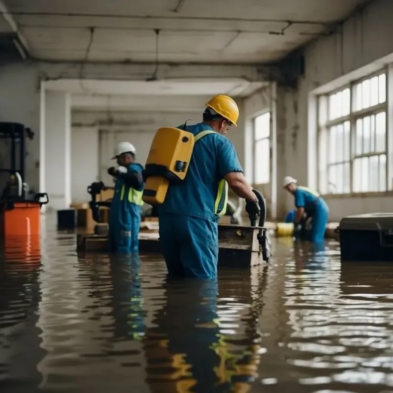 Emergency Water Extraction And Removal in Ford Heights, IL